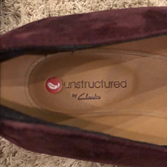 Clarks Unstructured Slip On Loafer - Picture 5 of 7